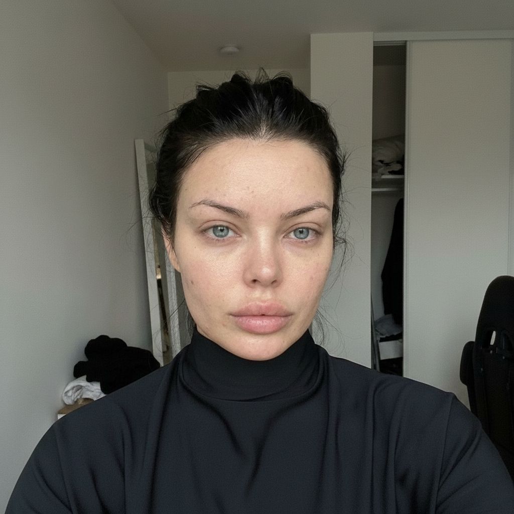 Zimna czerń